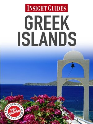 Insight Guides: Greek Islands - ebook